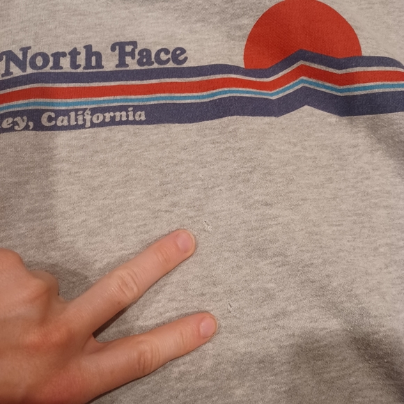 The North Face Hoodie - Picture 5 of 5